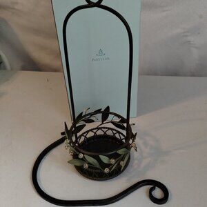 Partylites Garden hanging candle holder 8102p